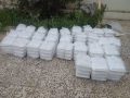پخت و توزیع 300پرس غذا توسط گروه جهادی بسیج  شهدای مسجد جامع صاحب الزمان(عج) لنده/تصاویر