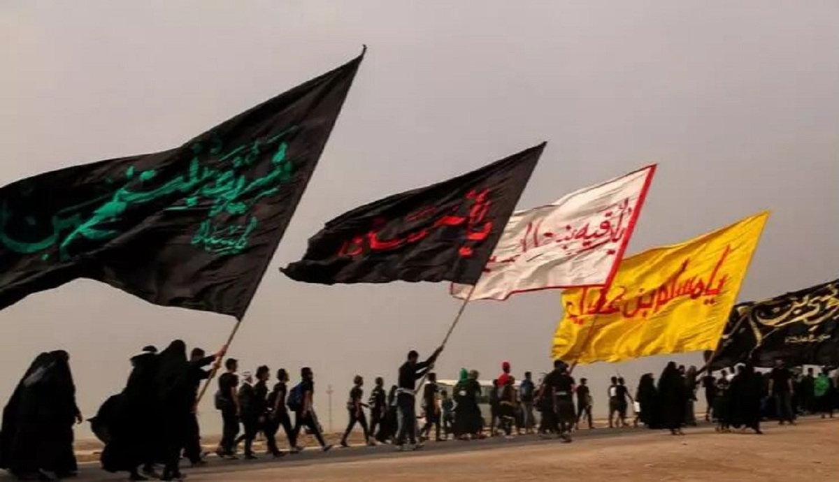 پیش‌بینی حضور ۵ میلیون زائر ایرانی اربعین در عراق
