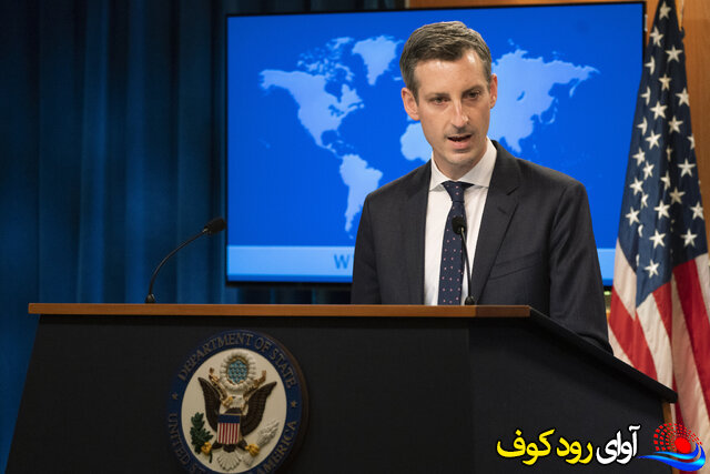 واکنش جدید آمریکا به اعتراضات در ایران