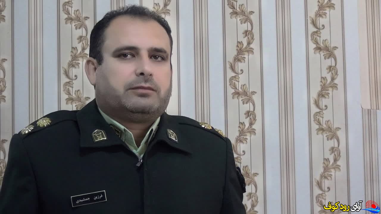 دستگیری سارق سابقه دار و تحت تعقیب قضایی در بهمئی