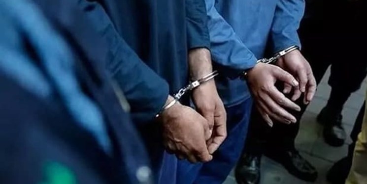 دستگیری عامل تیراندازی به مأموران انتظامی شهرستان کهگیلویه
