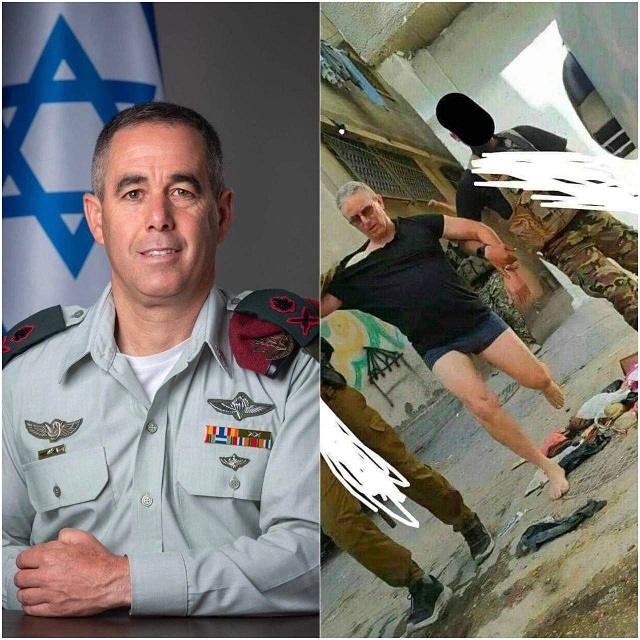 فوری | یک فرمانده ارشد ارتش اسرائیل اسیر شد
