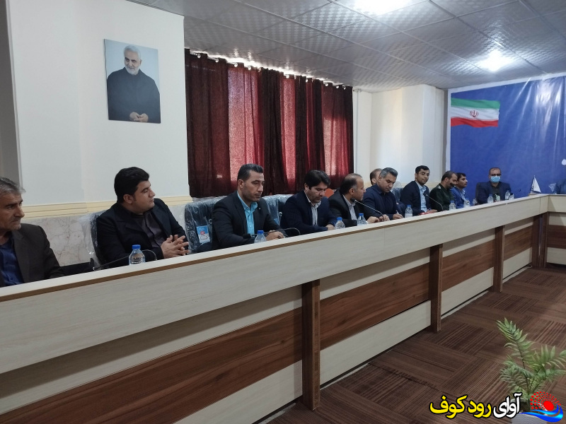 جلسه ستاد ساماندهی امور جوانان شهرستان لنده برگزار گردید +تصاویر
