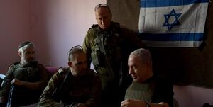 ادعای نتانیاهو: خانه «السنوار» را محاصره کرده‌ایم اما ممکن است او اینجا نباشد.