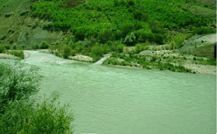 رودخانه ماربر