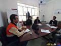 گزارش عملکرد یکساله در نشست خبری رئیس اداره راهداری و حمل و نقل جاده ای شهرستان بهمئی