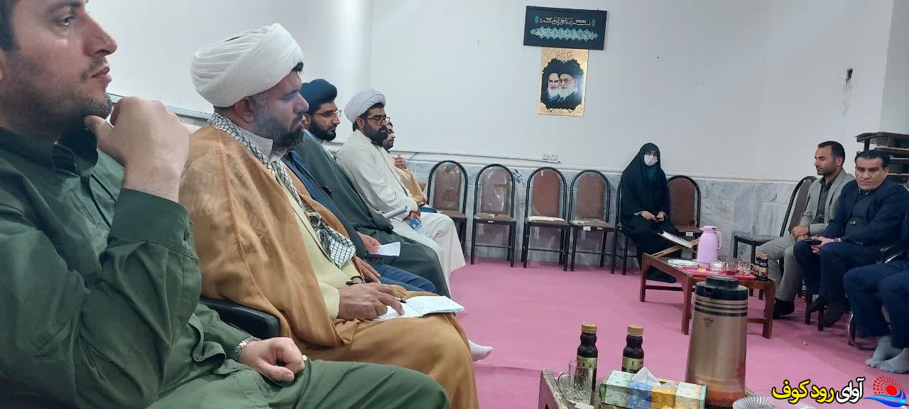 حجت الاسلام صلواتی:باید خروجی کار هیئت های مذهبی حججی ها و شهید سلیمانی ها باشد