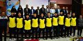 اعزام تیم هندبال دانش آموزی کهگیلویه و بویراحمد به مسابقات کشوری