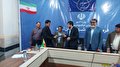 رئیس جدید اداره ورزش و جوانان شهرستان لنده منصوب شد/تصاویر