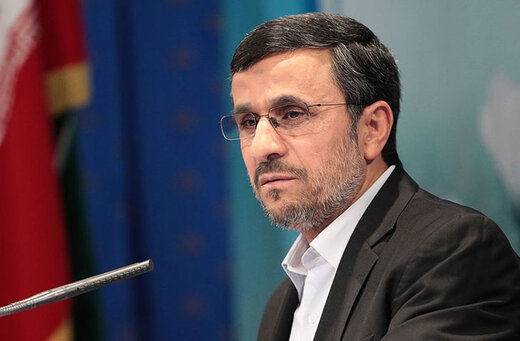 بایدن: ما امروز احمدی‌نژاد، رئیس‌جمهوری پیشین ایران را تحریم می‌کنیم!