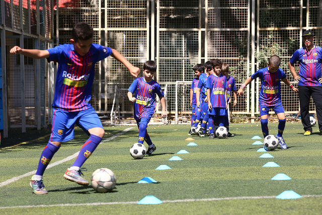 آزار و اذیت جنسی ۹ فوتبالیست نوجوان در تهران!
