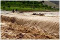 گزارش اولیه از میزان خسارت بارش سیل آسا در کهگیلویه و بویراحمد