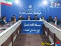 دستورات نوروزی فرماندار لنده: شادی و معنویت، نظارت و انگیزه!