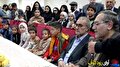 "عطر بهشت در سفره‌های ایتام: استاندار کهگیلویه و بویراحمد، هم‌نفس فرشتگان شد!"