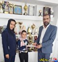 موفقیت نخستین دوره آموزشی ژیمناستیک در شهرستان لنده