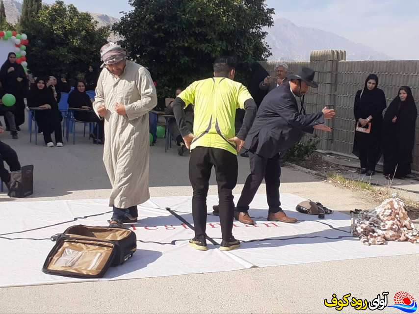 راهیابی نمایش ۱۹۴۸ به جشنواره سراسری تئاتر بچه‌های مسجد