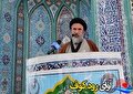 امام جمعه لنده:مهم‌ترین اولویت برای خدمتگزاری به مردم شهرستان لنده ، احداث پروژه ملی لنده به تشان است