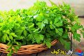 مصرف سبزی جعفری و پیشگیری از پوکی استخوان