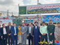 افتتاح ایستگاه مرکزی ستاد خدمات سفر 1404 شهرستان لنده/فیلم+تصاویر