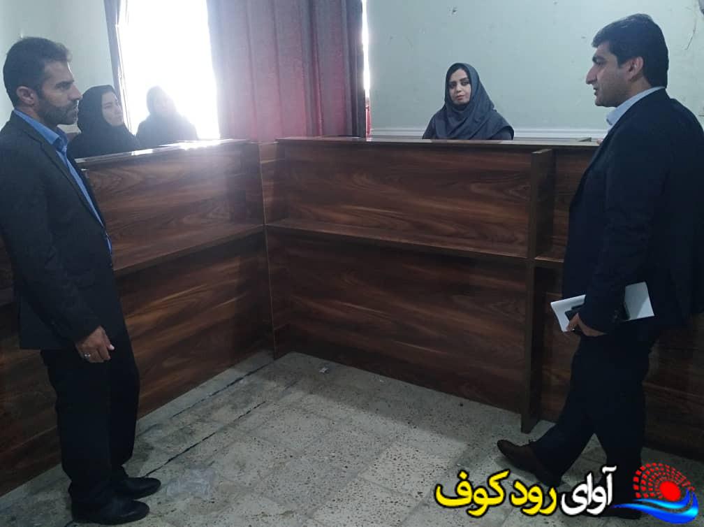 تأکید بر تکریم ارباب‌رجوع و پیگیری پروژه‌های نیمه‌تمام