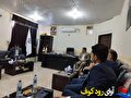 نشست کمیته بانکی شهرستان لنده برگزار شد