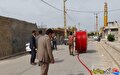 شتاب عملیات فیبر نوری در لنده ؛  پیشتازی شهرستان در میان هم‌جواران