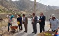 شتاب عملیات فیبر نوری در لنده ؛  پیشتازی شهرستان در میان هم‌جواران