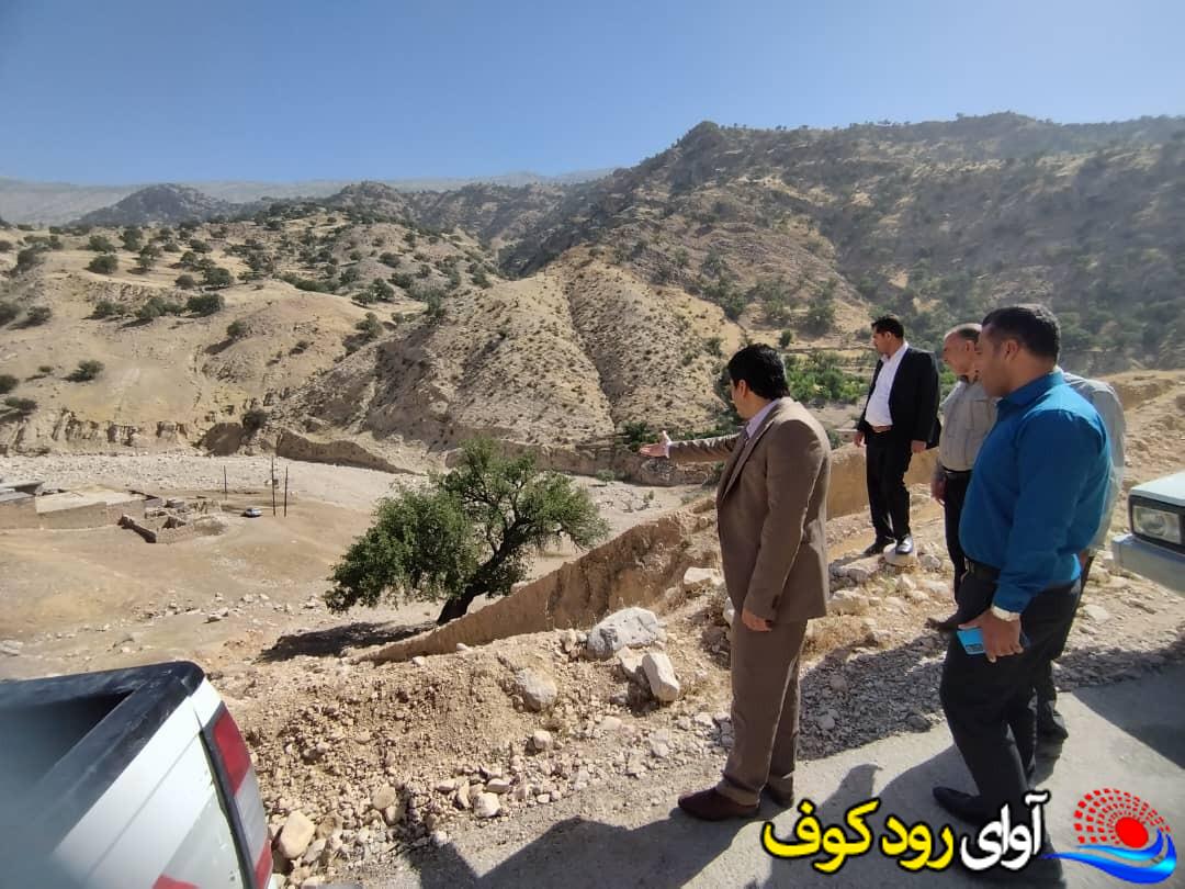 ساخت همزمان چهار پل لوله ای در حومه غربی بخش مرکزی لنده 