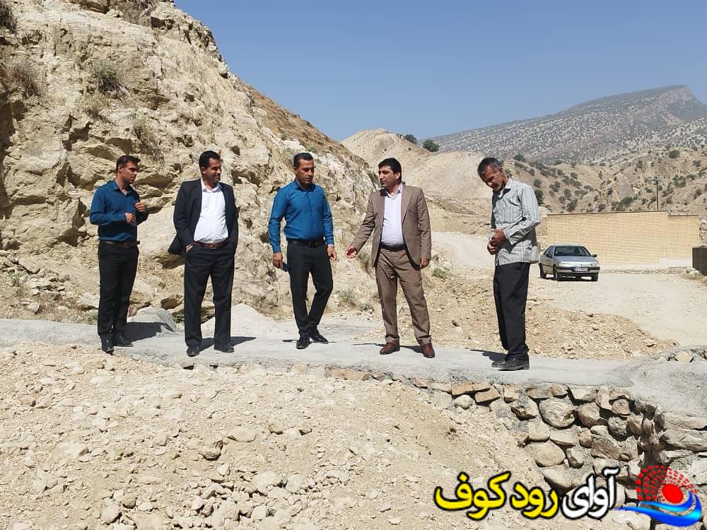 ساخت همزمان چهار پل لوله ای در حومه غربی بخش مرکزی لنده 