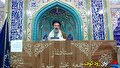 الهی نیا در نماز جمعه سوق: آمریکا با سه راهبرد یاس، هراس و اختلاف به دنبال سلطه بر ایران است
