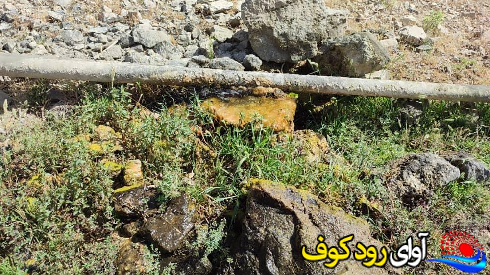 فرماندار لنده در بازدید میدانی به مطالبه‌گری مردم پاسخ داد