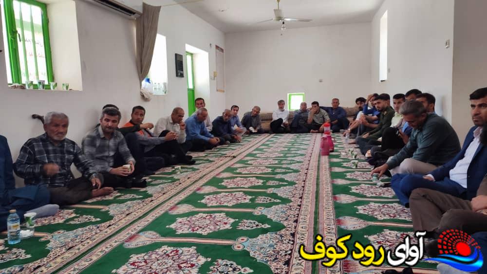 فرماندار لنده در بازدید میدانی به مطالبه‌گری مردم پاسخ داد