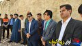 "جاده های ناهموار و امیدهای چشم دوخته؛ سفر پربار فرماندار لنده به روستاها"