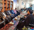 دیدار رئیس جهاد کشاورزی کهگیلویه و بویراحمد از چرام: فرماندار استقبال کرد، کشاورزان شنیده شدند/تصاویر