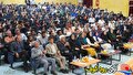 تجلیل از رئیس اداره فرهنگ و ارشاد اسلامی لنده و فعالان شاهنامه در همایش ملی گچساران