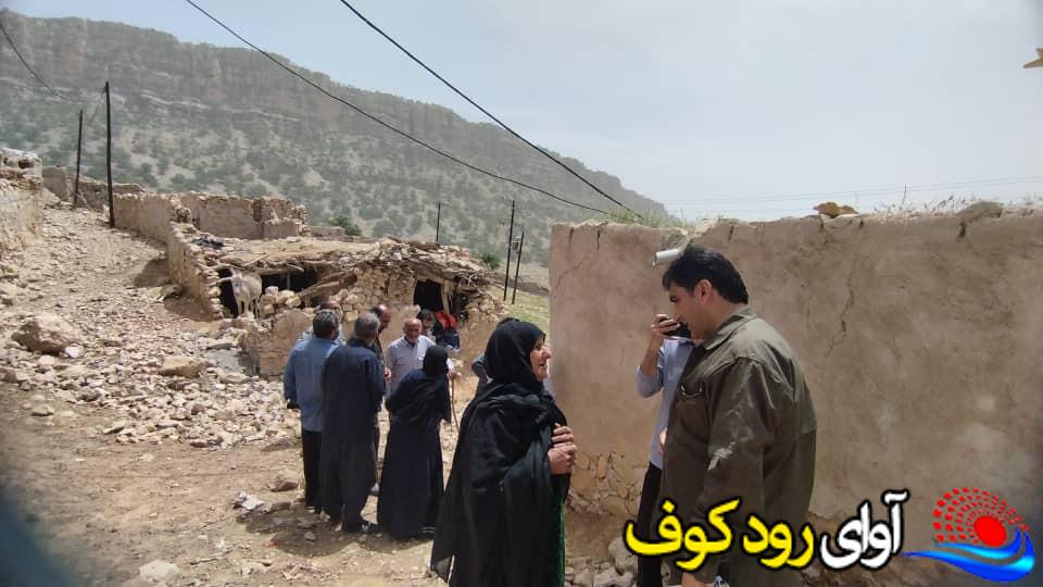 بازدید فرماندار لنده از مشکلات مردم بازدید فرماندار لنده از مشکلات مردم