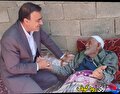 دیشموک در کانون توجه کمیته امداد کهگیلویه و بویراحمد