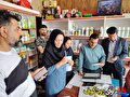 گیاه‌پزشکی در کهگیلویه و بویراحمد؛ رزمایش سراسری پایش آفت‌کش‌ها با تاکید بر سامانه‌های نوین برگزار شد »/تصاویر