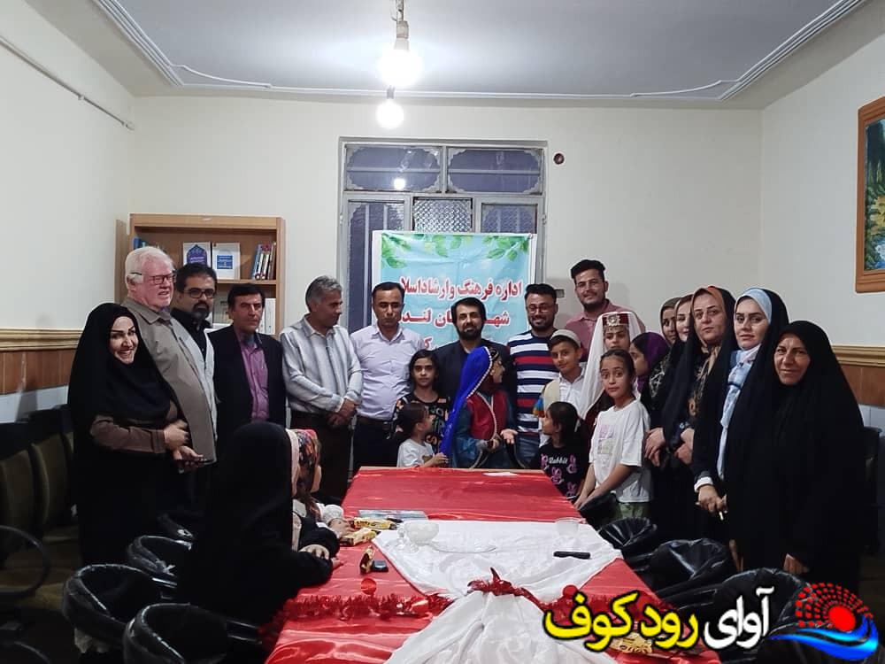 عید تا عید، جشنی به وسعت فرهنگ و هنر در لنده