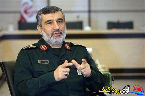 فوری | سردار حاجی زاده به شهادت رسید