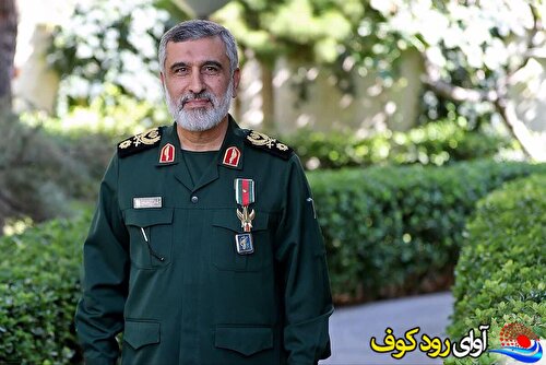 آخرین تصویر از شهید سردار حاجی زاده