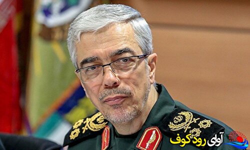 بیوگرافی کوتاهی از سرلشکرشهید محمد باقری