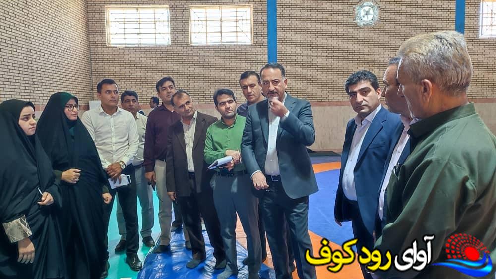 تأکید بر اصلاح زیرساخت‌ها و حرکت به‌سوی ورزش قهرمانی