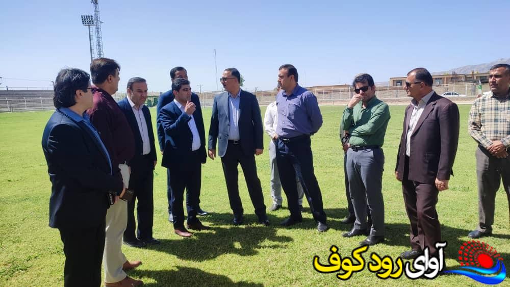 تأکید بر اصلاح زیرساخت‌ها و حرکت به‌سوی ورزش قهرمانی