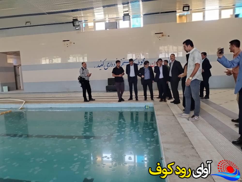 تأکید بر اصلاح زیرساخت‌ها و حرکت به‌سوی ورزش قهرمانی