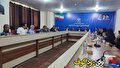 تجلیل از خانواده شهید ورزشکار؛ بررسی زیرساخت‌های ورزشی لنده /تصاویر