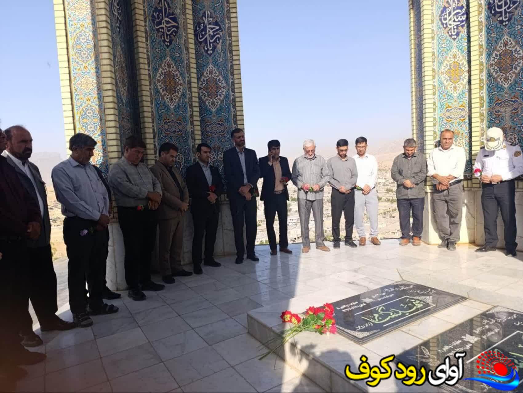 هفته قوه قضاییه، فرصت همدلی و پاسداشت یاد شهیدان انقلاب اسلامی در لنده