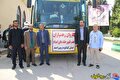 گام‌هایی به سوی آرمانشهر: اعزام ۸۸ فعال اجتماعی از کهگیلویه و بویراحمد به کربلای عشق!