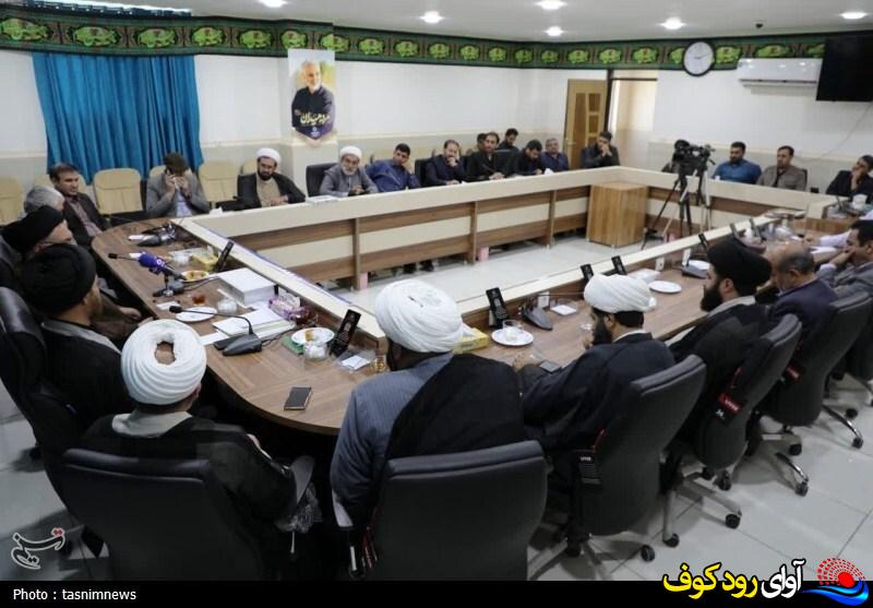 “تقدیر نماینده ولی فقیه در کهگیلویه و بویراحمد از شورای هماهنگی تبلیغات اسلامی؛ تاکید بر نقش مردم در اقتدار انقلاب”
