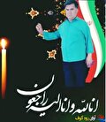 عروج ملکوتی محمد آرمند؛ فرماندار بهمئی: فداکاری‌ها و صبر او الهام‌بخش ماست